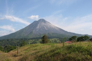 Volcán Arenal