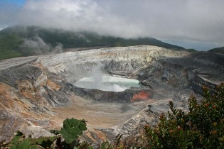 Volcán Poas